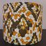 Retro Geometrical Lampshade