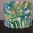 Tropical Chees Plant Lampshade