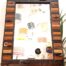 Leather Belt Mirror