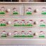 Mushrooms Toadstools Chest of Drawers