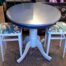 Table and chairs
